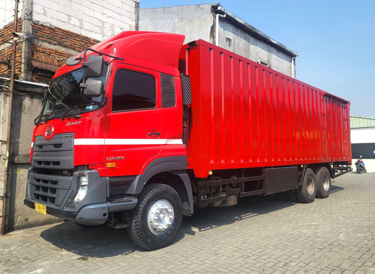 Jual UD Truck CDE 250 2019 di DKI Jakarta 3622430