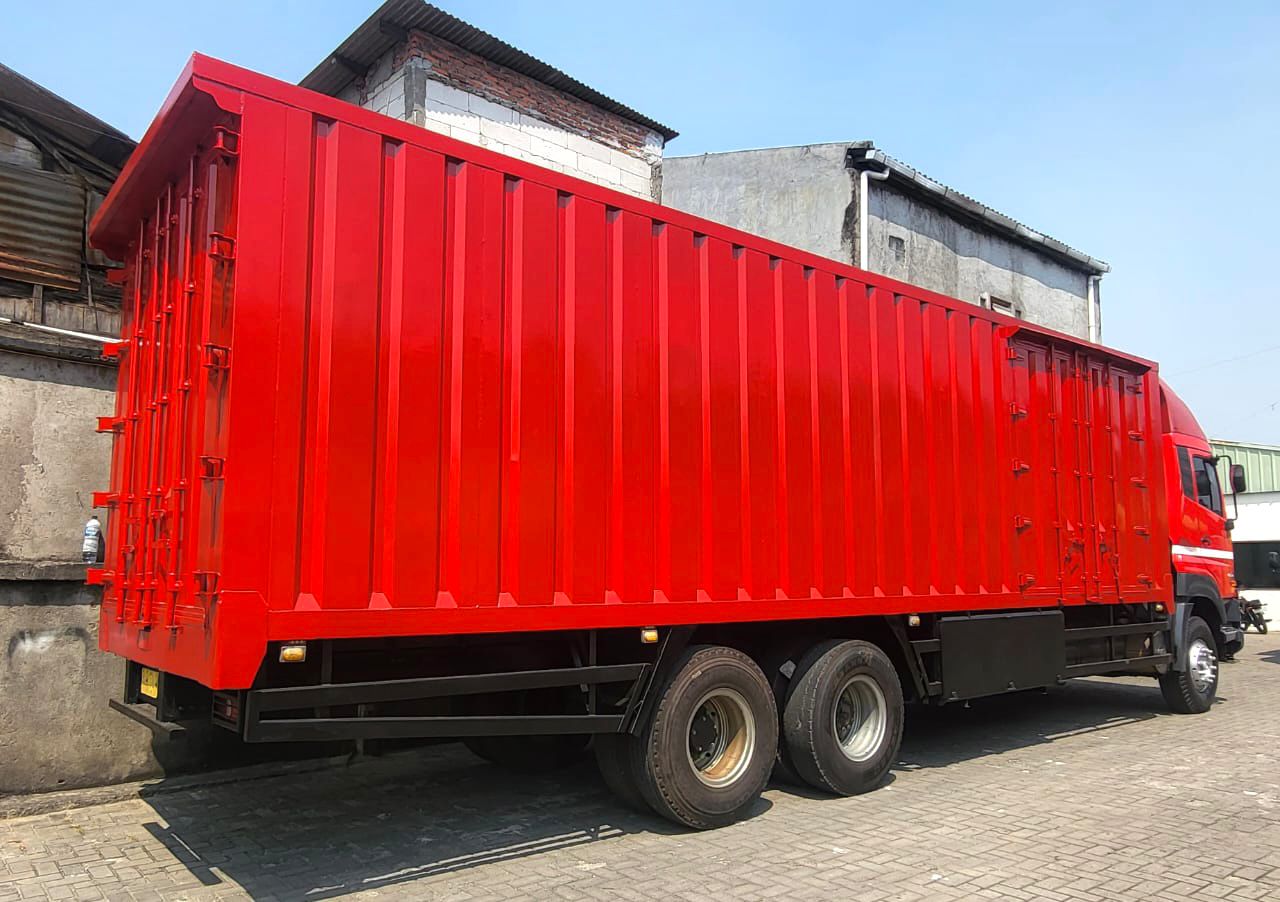 Jual UD Truck CDE 250 2019 di DKI Jakarta 3626896