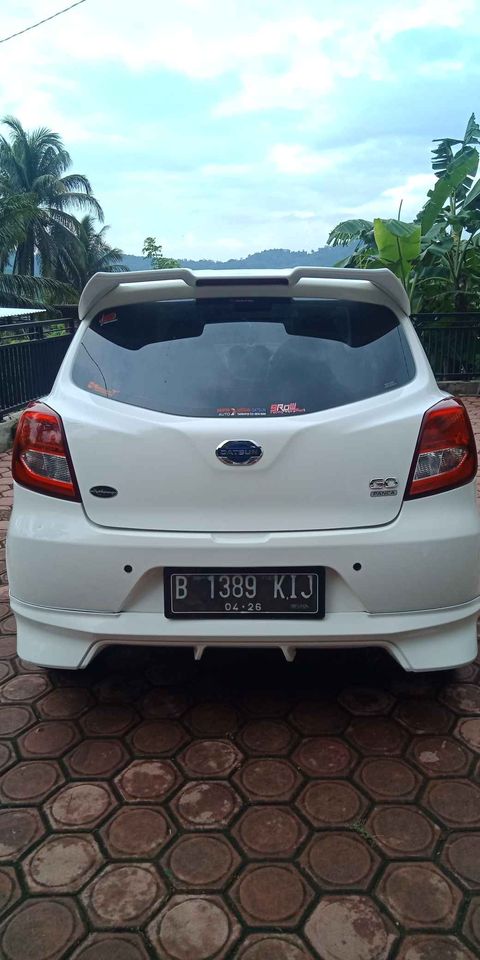 Jual Datsun Go T Di Jawa Barat