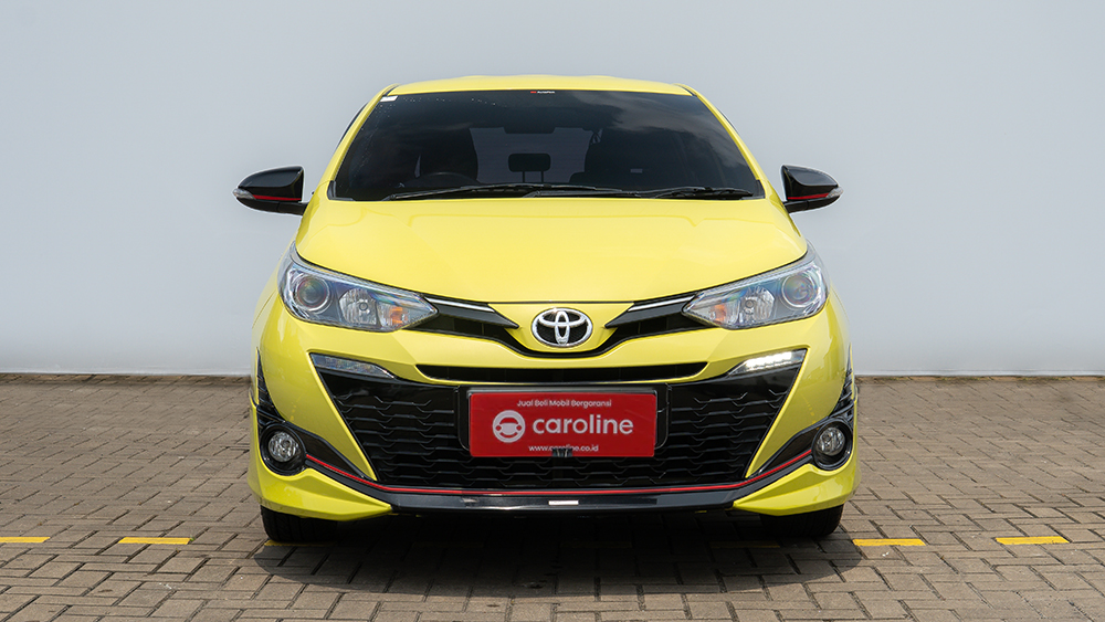 Jual Toyota Yaris 2019 TRD Sportivo di DKI Jakarta - ID36416761