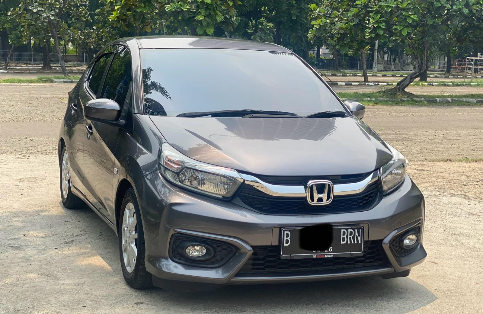 Jual Honda Brio 2021 E CVT di DKI Jakarta - ID36418611
