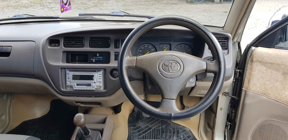 Jual Toyota Kijang 2004 LGX Di DI Yogyakarta 3643071