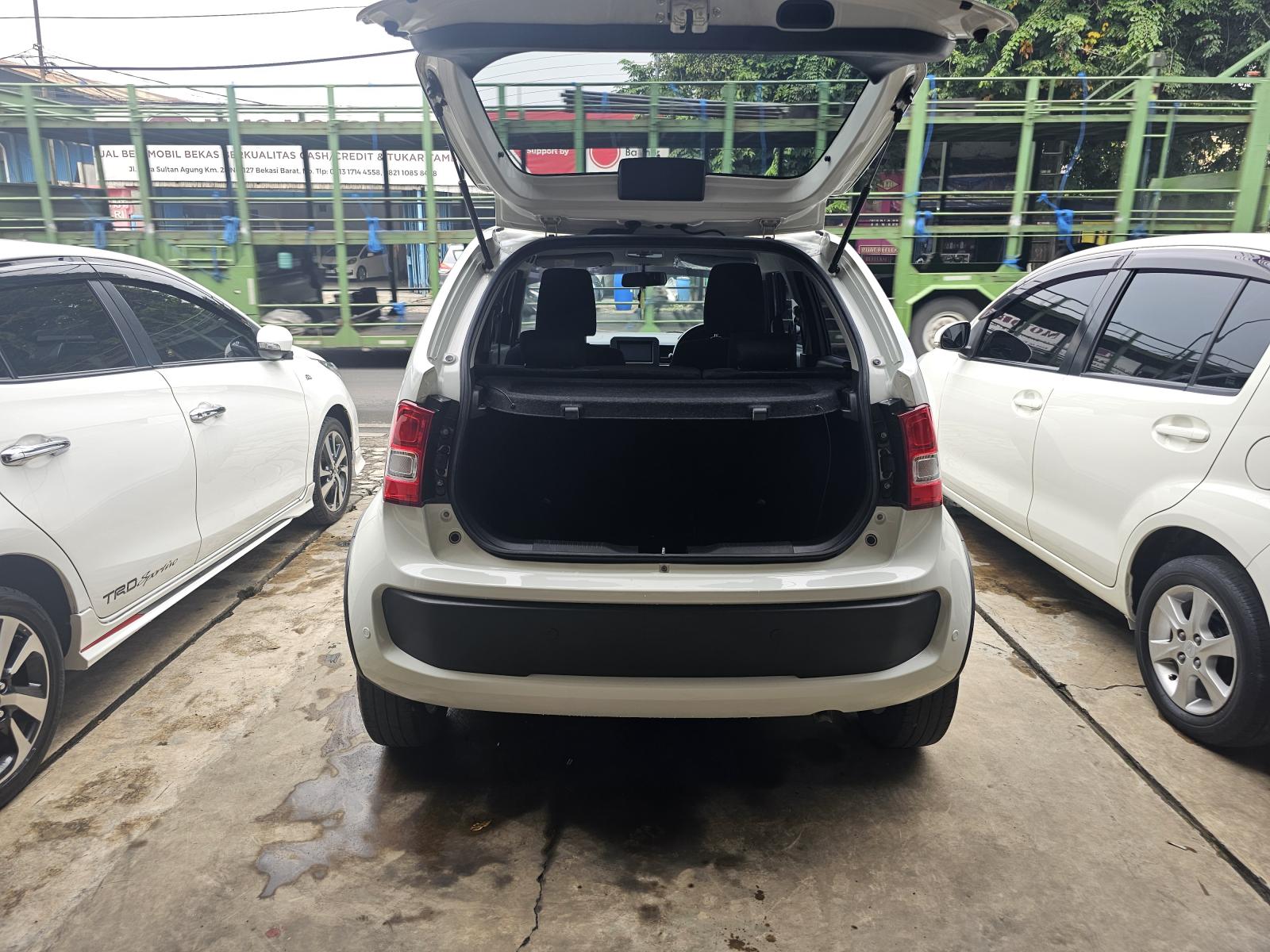 Jual Suzuki Ignis 2018 GX di Jawa Barat - ID36441381