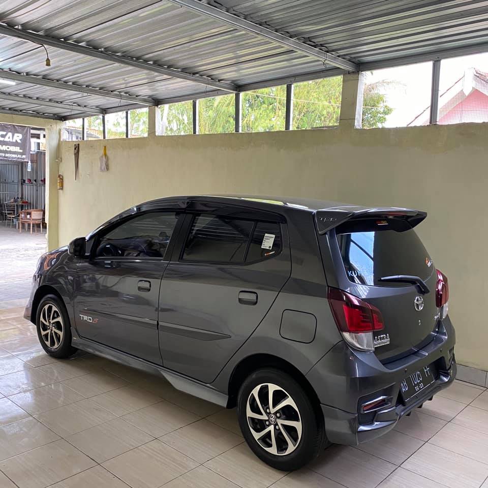 Jual Toyota Agya 2018 TRD Sportivo di DI Yogyakarta - ID36448571