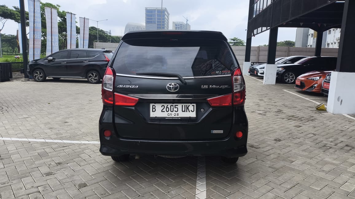 Jual Toyota Avanza 2018 Veloz di Banten - ID36449541