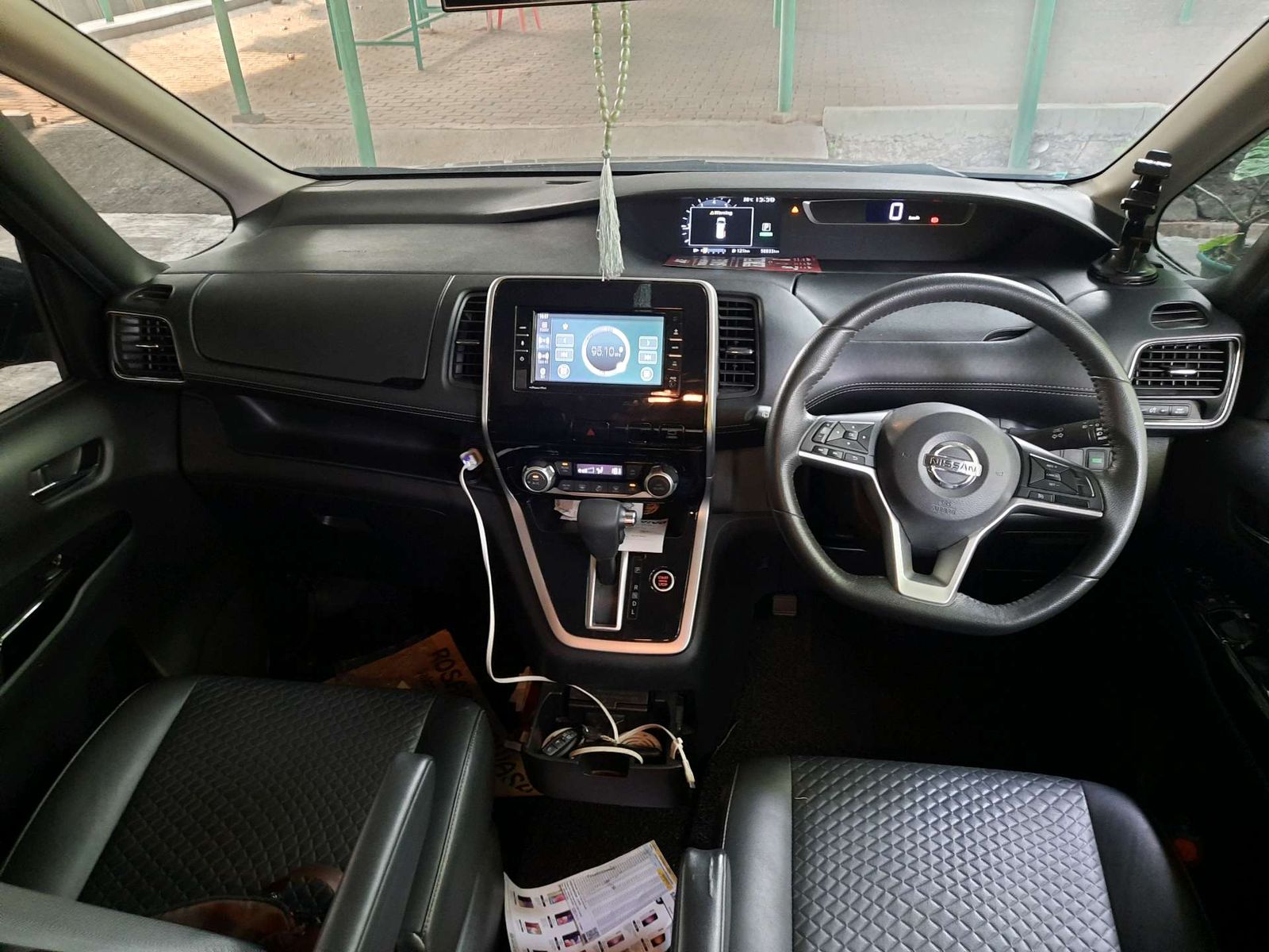 Jual Nissan Serena 2019 Highway Star di Bali - ID36450881