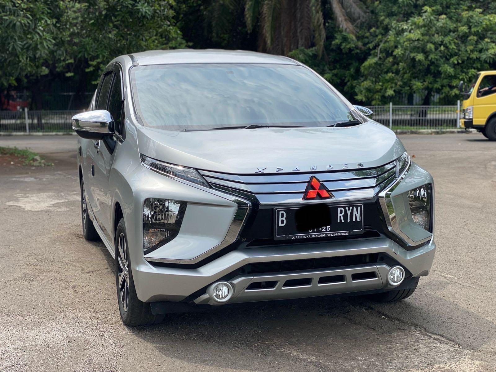 Jual Mitsubishi Xpander 2019 Ultimate A/T di DKI Jakarta - ID36452051