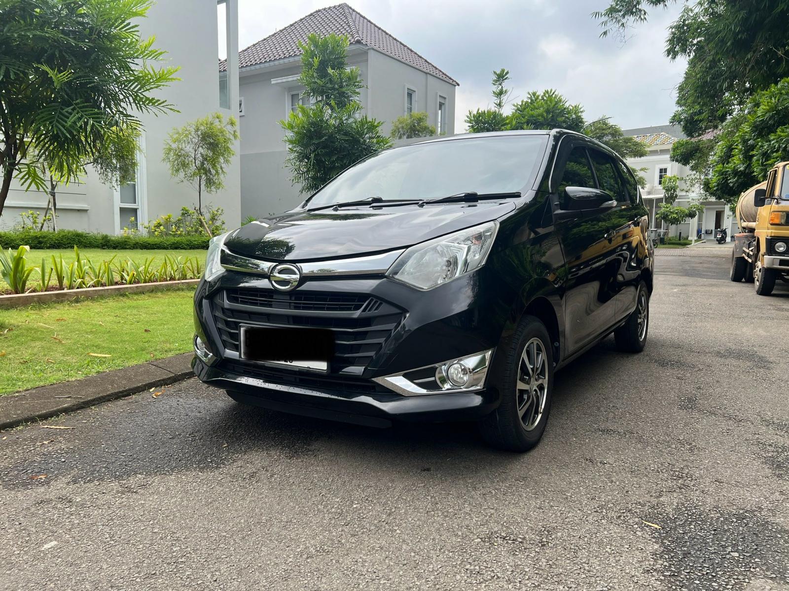 Jual Daihatsu Sigra 2018 1.2 R MT di Banten - ID36452251