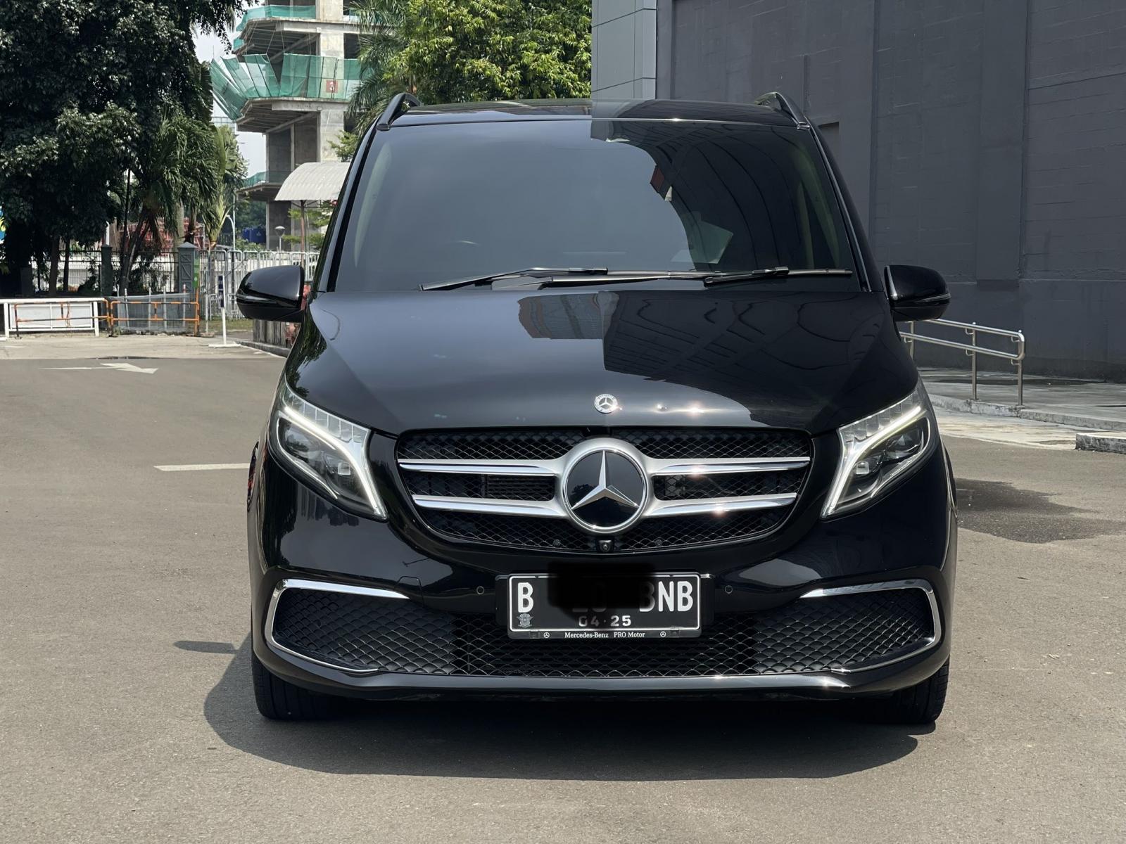 Jual Mercedes-Benz V-Class 2019 V 260 di DKI Jakarta - ID36452591