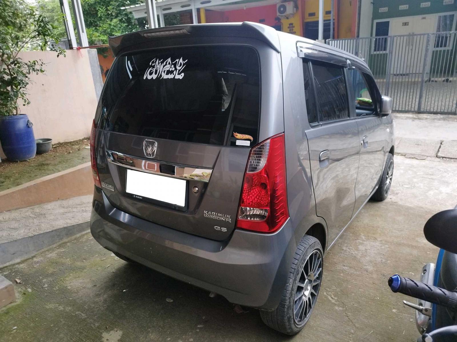 Jual Suzuki Karimun Wagon R 2017 GS di Banten - ID36453041