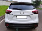 Jual Mazda CX-5 2016 kualitas bagus