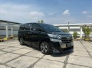 Jual Toyota Vellfire 2018 2.5 G A/T di DKI Jakarta