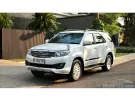 Butuh dana ingin jual Toyota Fortuner TRD G Luxury 2012