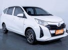 Jual Toyota Calya 2019 E MT di Banten