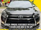 Jual Toyota Kijang Innova 2019 V A/T Diesel di Aceh