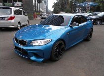 Jual BMW M2 2017 di DKI Jakarta