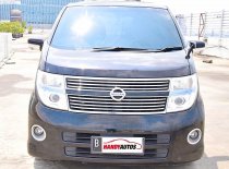 Jual Nissan Elgrand 2008 2.5 Automatic di DKI Jakarta