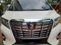 Jual Toyota Alphard 2017 2.5 G A/T di Jawa Barat