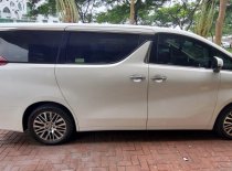 Jual Toyota Alphard 2017 G di Jawa Barat