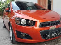 Jual Chevrolet Aveo 2014 1.5 Hatchback di DI Yogyakarta