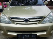 Jual Toyota Avanza 2005 1.3E MT di Jawa Tengah