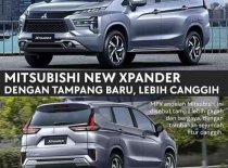 Butuh dana ingin jual Mitsubishi Xpander 2022