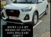 Jual Daihatsu Rocky 2022 termurah