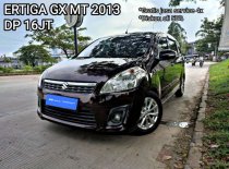 Jual Suzuki Ertiga GX 2013