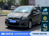 Toyota Yaris TRD Sportivo 2013 Crossover dijual