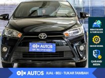 Toyota Yaris G 2016 Crossover dijual