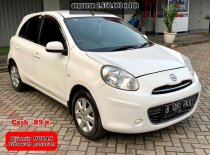 Jual Nissan March 2013