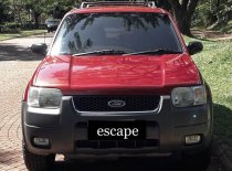 Jual Ford Escape XLT kualitas bagus