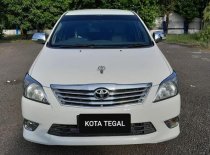Toyota Kijang Innova 2012 Minivan dijual