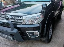 Toyota Fortuner G 2011 SUV dijual