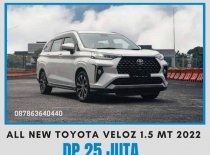 Jual Toyota Veloz 2022 kualitas bagus