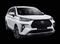 Toyota Agya 2022 Hatchback dijual