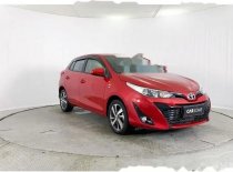 Jual Toyota Yaris 2018 termurah
