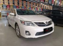 Jual Toyota Corolla Altis 2013, harga murah