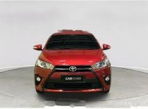 Jual Toyota Yaris 2016, harga murah