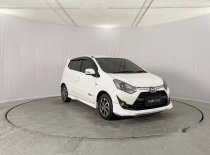 Jual Toyota Agya 2018 kualitas bagus