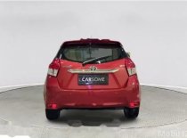Toyota Yaris G 2016 Hatchback dijual