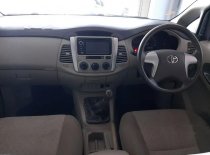 Toyota Kijang Innova G 2012 MPV dijual