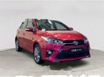 Jual Toyota Yaris 2016, harga murah