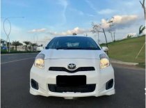 Toyota Yaris E 2012 Crossover dijual