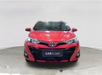 Jual Toyota Yaris G 2018