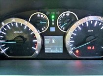 Toyota Alphard X 2012 MPV dijual