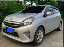 Toyota Agya G 2016 Hatchback dijual