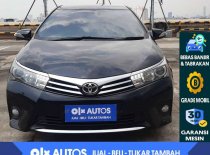 Toyota Corolla Altis V 2016 Sedan dijual
