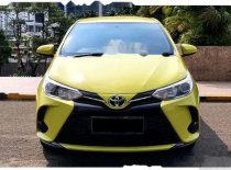 Jual Toyota Yaris G 2021