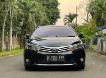 Toyota Corolla Altis V 2015 Sedan dijual
